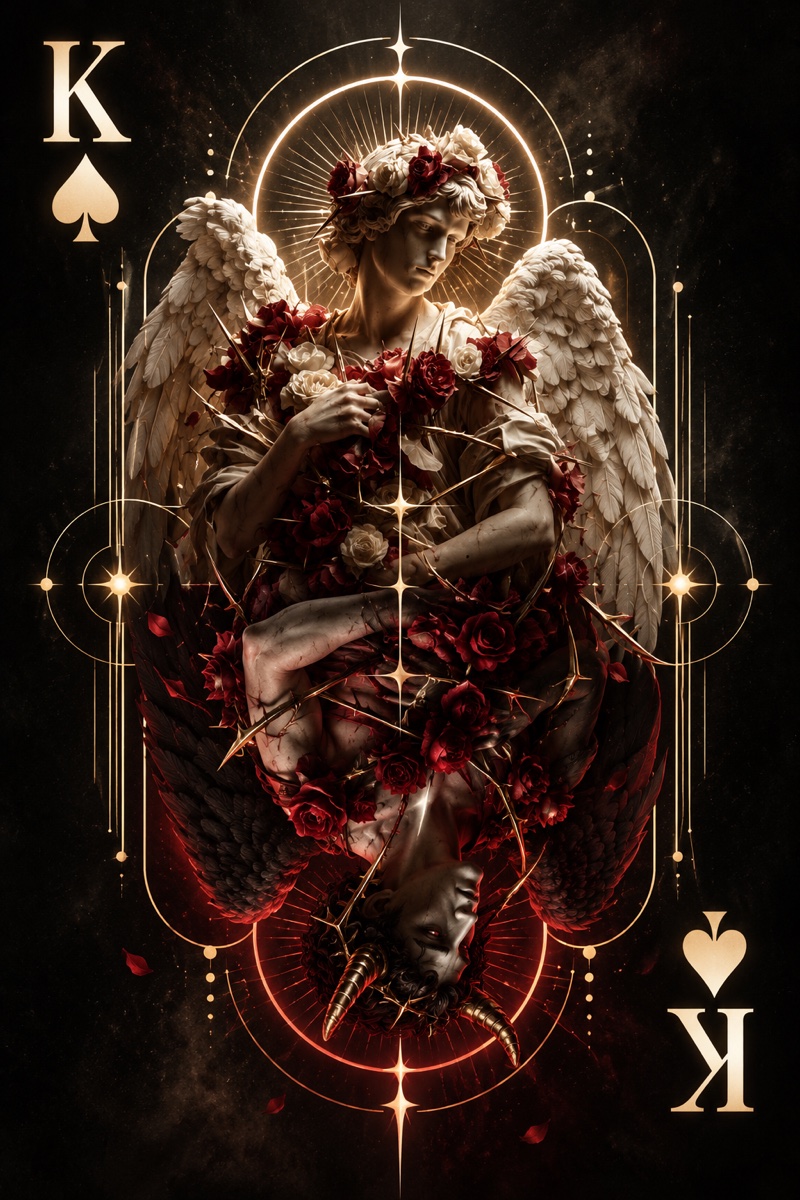 The Seraphim card